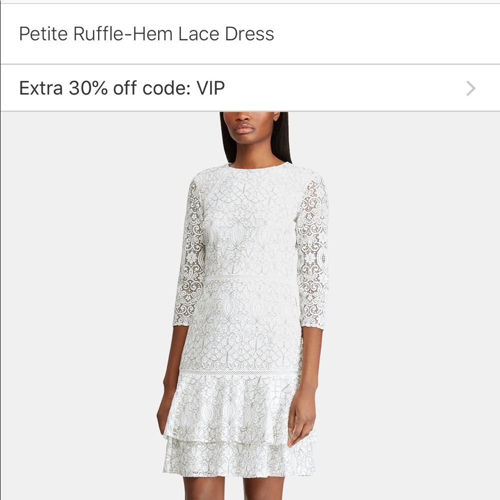 RL Dress - Picture 4 of 6